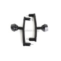 Evotech Srl Anti-Shock Frame Slider Kit for KTM 1290 / 1390 Super Duke R / GT (2020+)